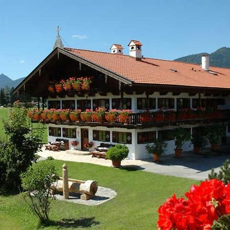 Gaestehaus Webermohof Rottach-Egern Zewnętrze zdjęcie