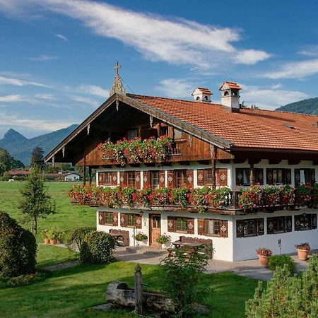 Gaestehaus Webermohof Rottach-Egern Zewnętrze zdjęcie
