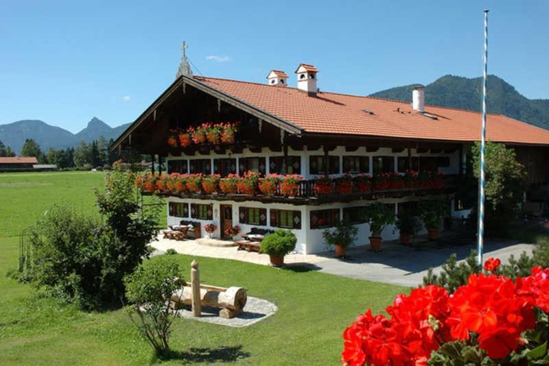 Gaestehaus Webermohof Rottach-Egern Zewnętrze zdjęcie