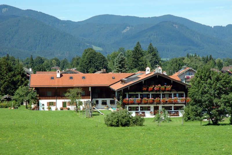 Gaestehaus Webermohof Rottach-Egern Zewnętrze zdjęcie