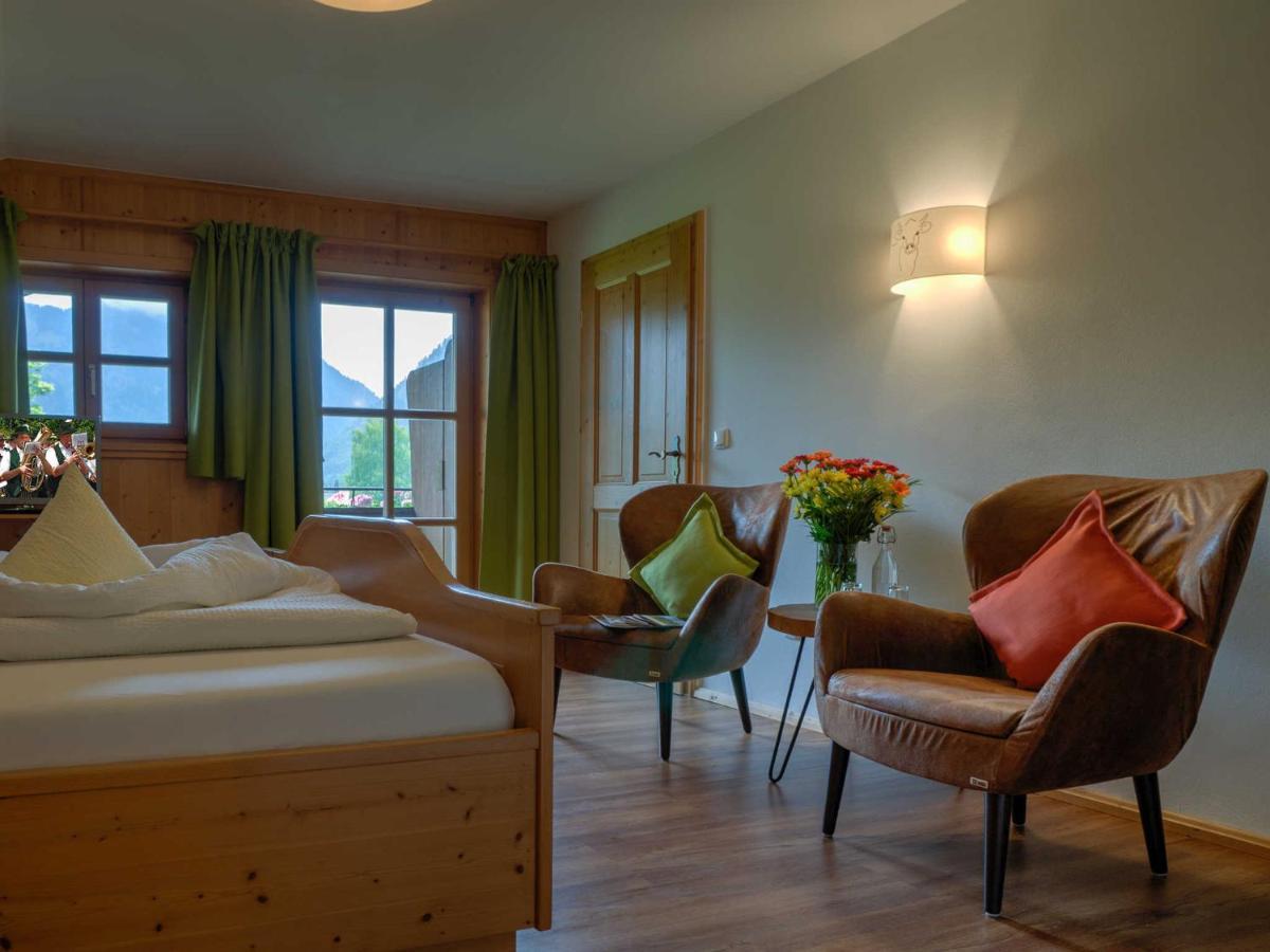 Gaestehaus Webermohof Rottach-Egern Zewnętrze zdjęcie
