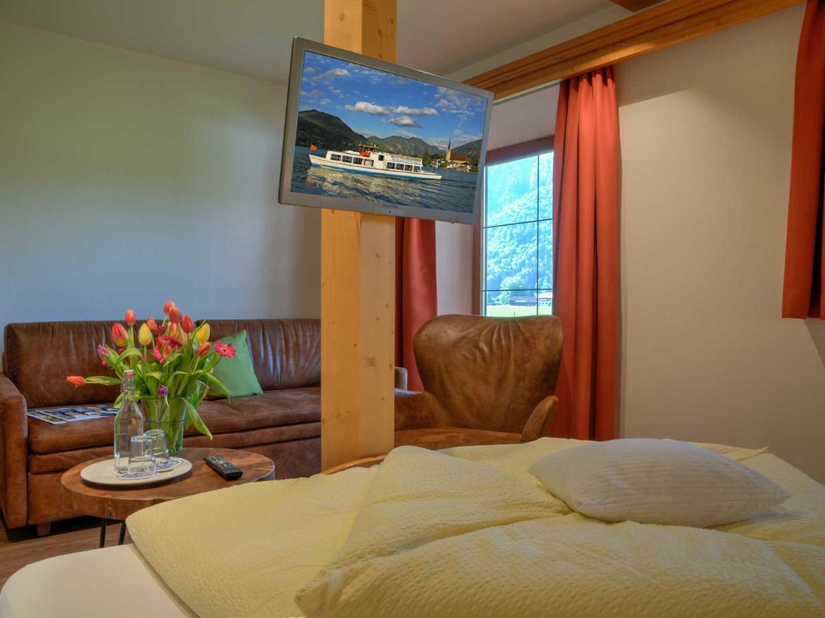 Gaestehaus Webermohof Rottach-Egern Zewnętrze zdjęcie