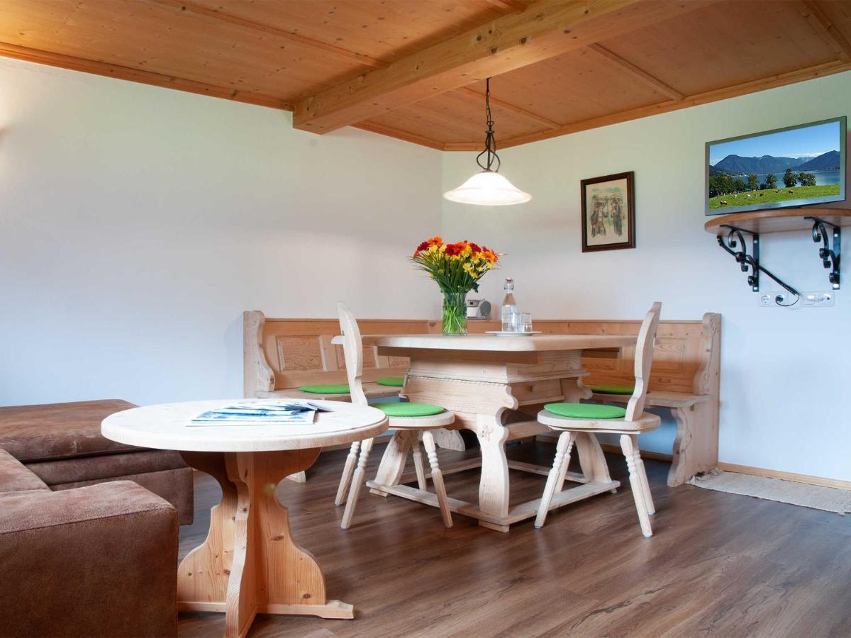 Gaestehaus Webermohof Rottach-Egern Zewnętrze zdjęcie
