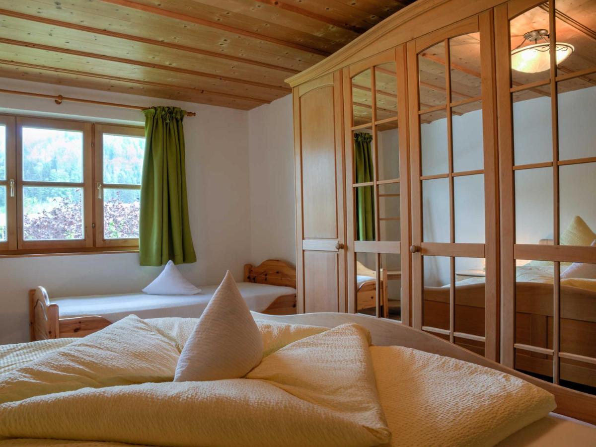Gaestehaus Webermohof Rottach-Egern Zewnętrze zdjęcie