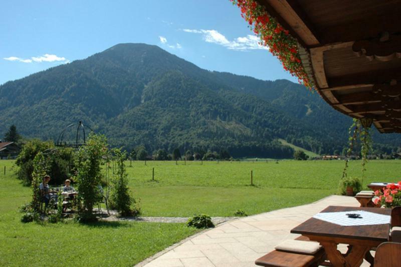 Gaestehaus Webermohof Rottach-Egern Zewnętrze zdjęcie