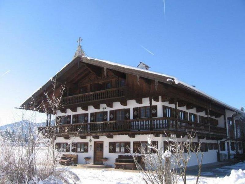 Gaestehaus Webermohof Rottach-Egern Zewnętrze zdjęcie
